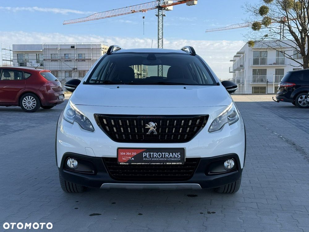 Peugeot 2008 PureTech 110 Stop&Start GT-Line Edition - 3