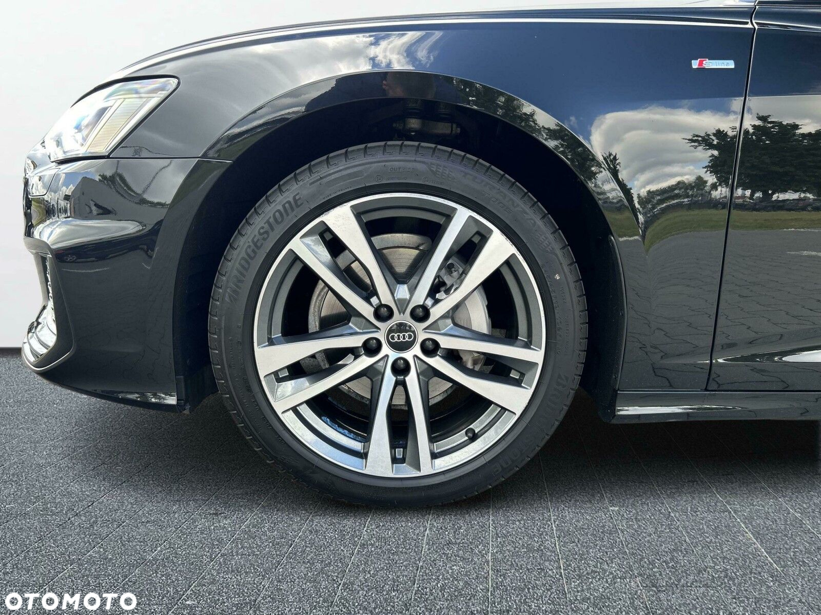 Audi A6 - 9