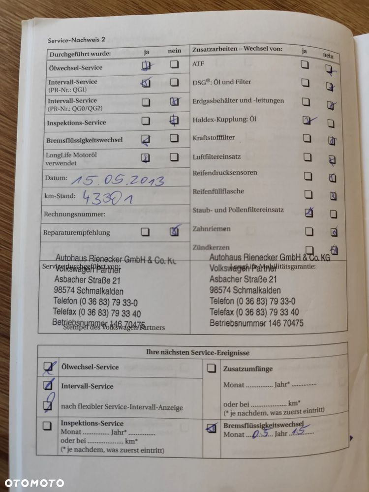 Volkswagen Passat 2.0 TDI DPF 4Mot Highline - 13