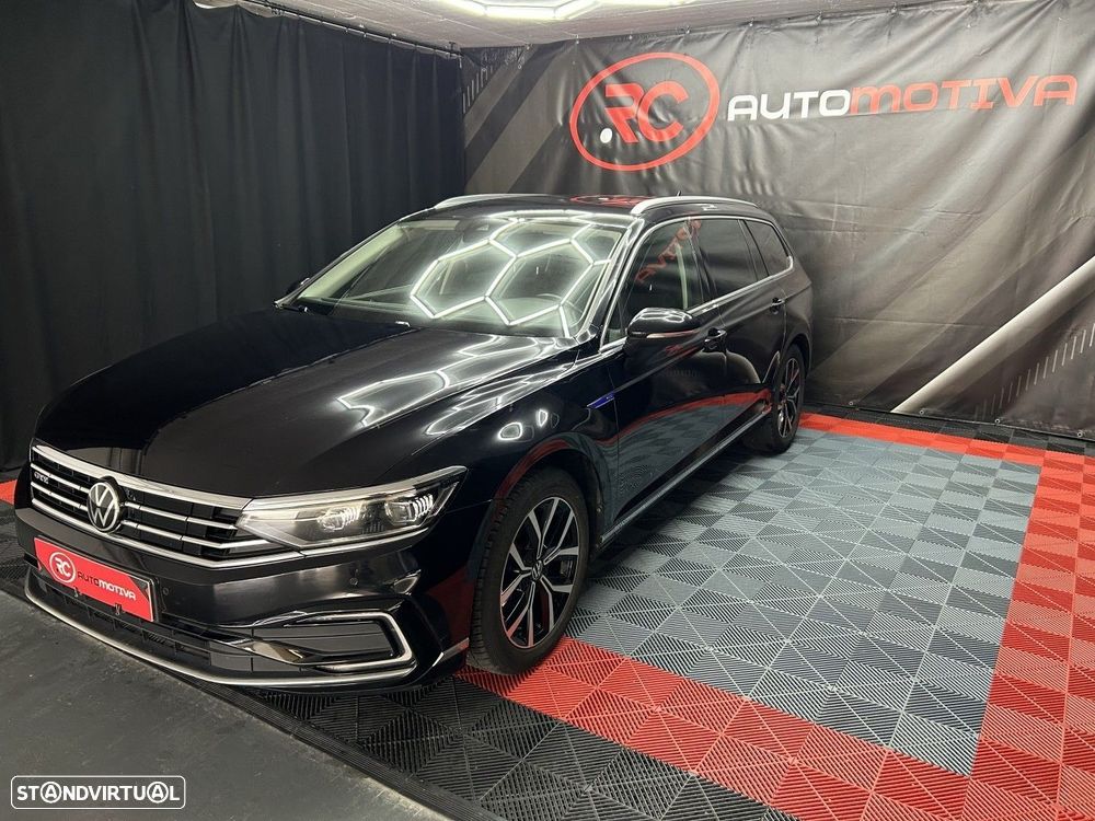VW Passat Variant 1.5 TSI eHybrid Business DSG - 3