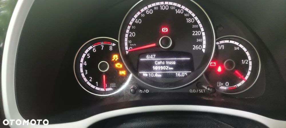 Volkswagen Beetle The Cabriolet 1.2 TSI (BlueMotion Tech) - 31