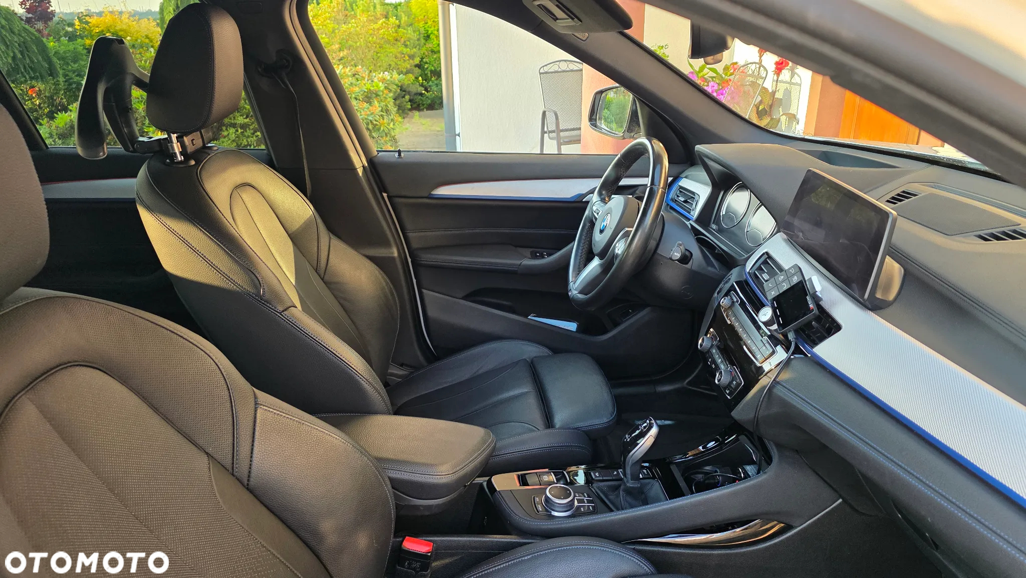 BMW X1 xDrive18d Sport Line - 8