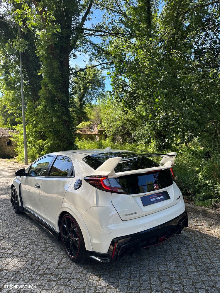 Honda Civic 2.0 VTEC Turbo Type R GT - 9