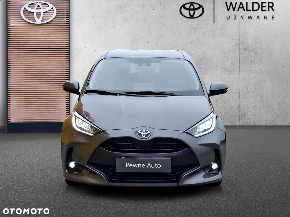 Toyota Yaris Hybrid 1.5 Comfort - 8