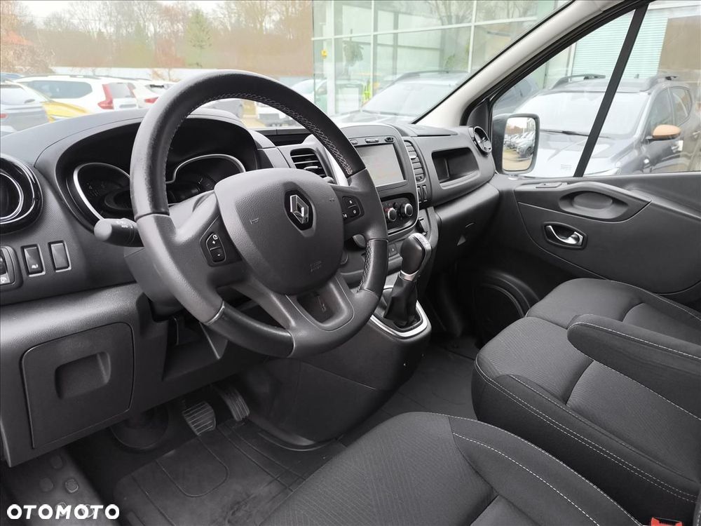 Renault trafic - 9