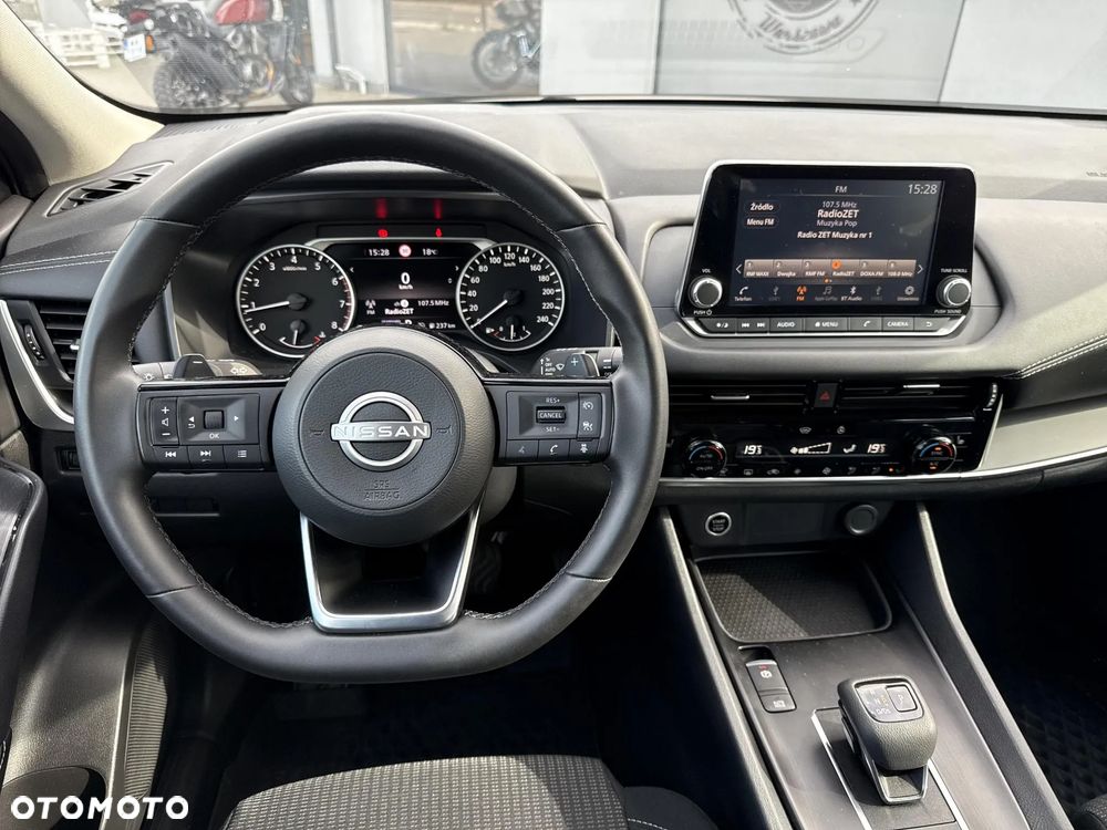 Nissan Qashqai 1.3 DIG-T mHEV Acenta Xtronic - 14