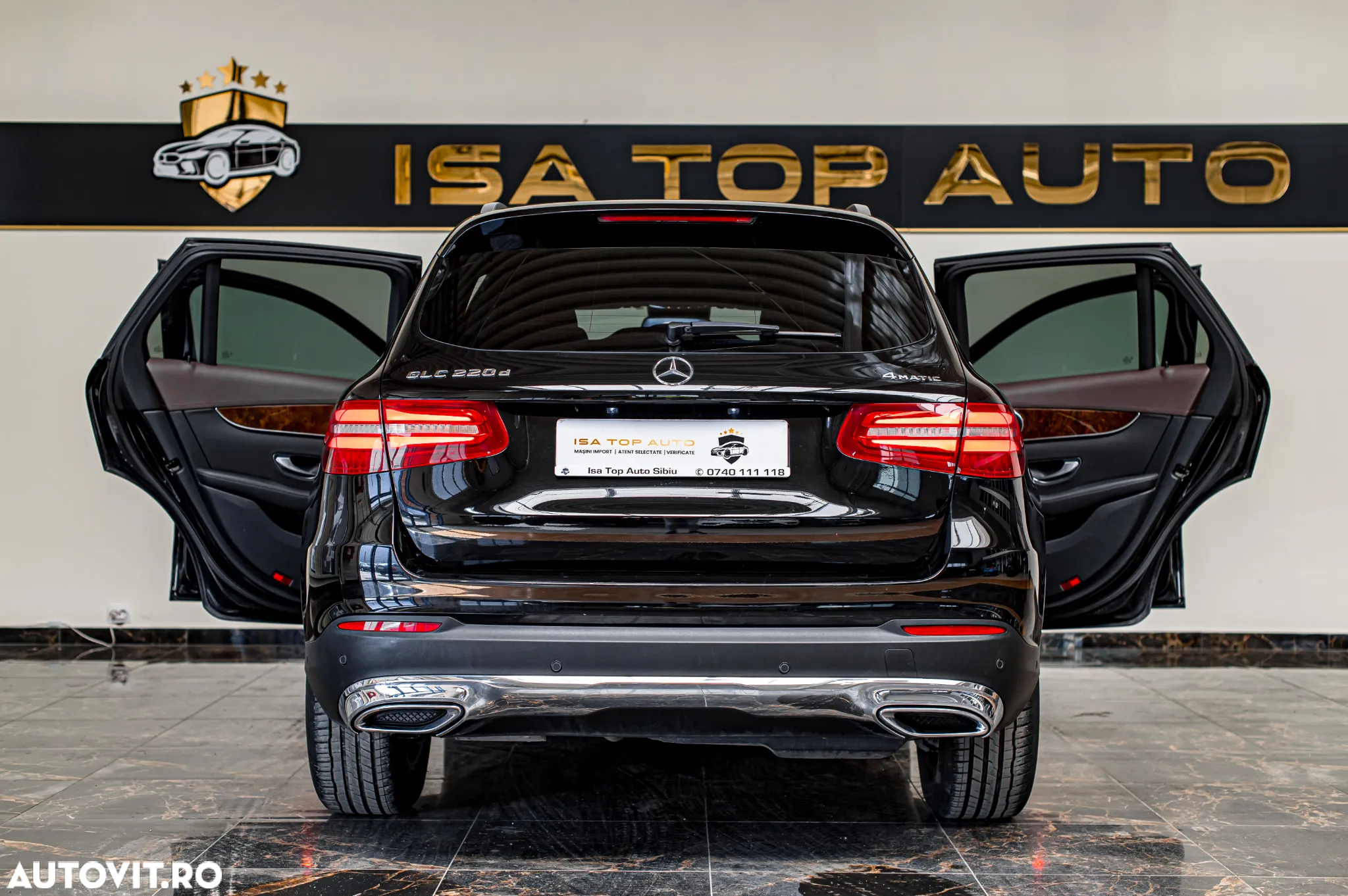 Mercedes-Benz GLC 220 d 4Matic 9G-TRONIC - 30