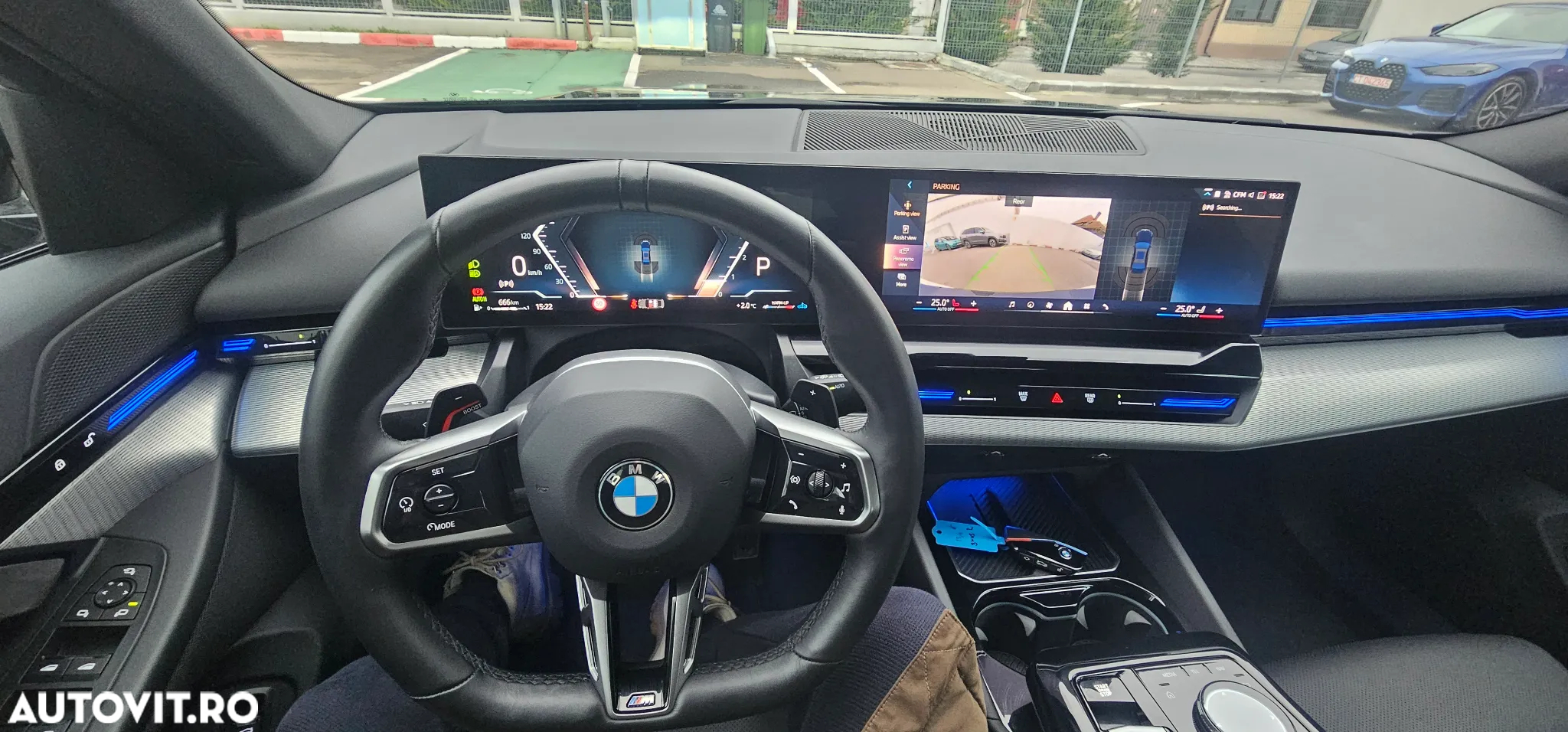 BMW Seria 5 520d AT MHEV - 15