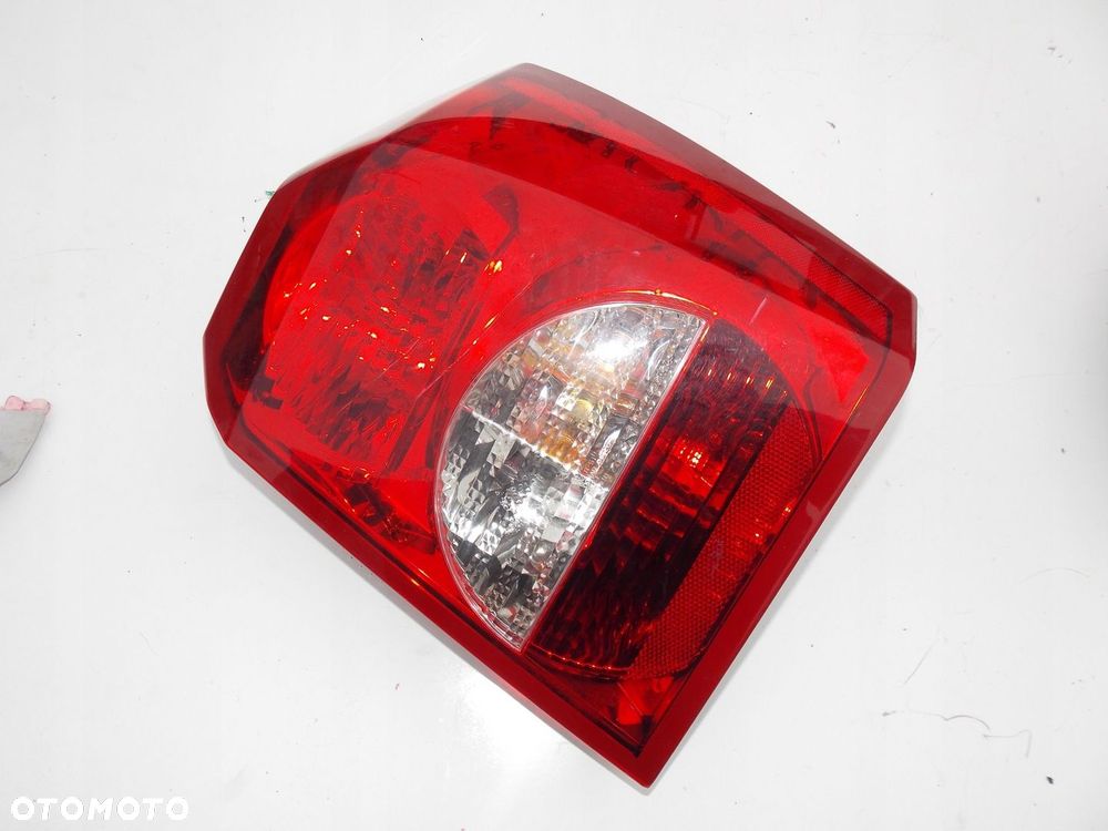 lampa tył tylna dodge caliber prawa - 5