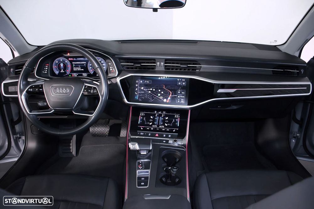 Audi A6 Avant 40 TDI S tronic - 10