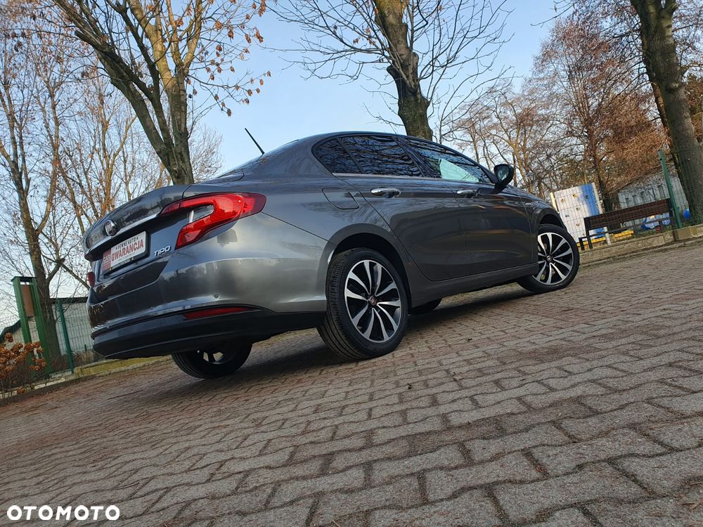 Fiat Tipo 1.4 16V Lounge - 37