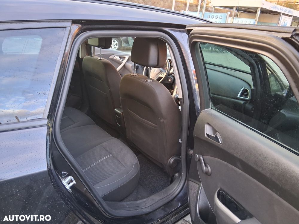Opel Astra - 13
