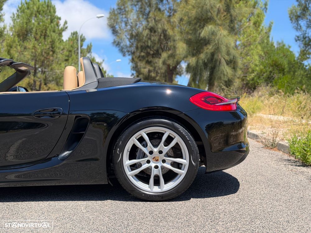 Porsche Boxster 2.7 PDK - 18