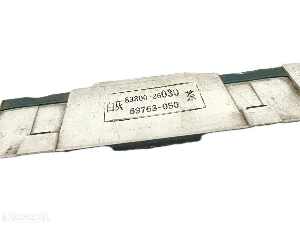 Quadrante Toyota Hiace Iv Caixa (__H1_, __H2_) - 2