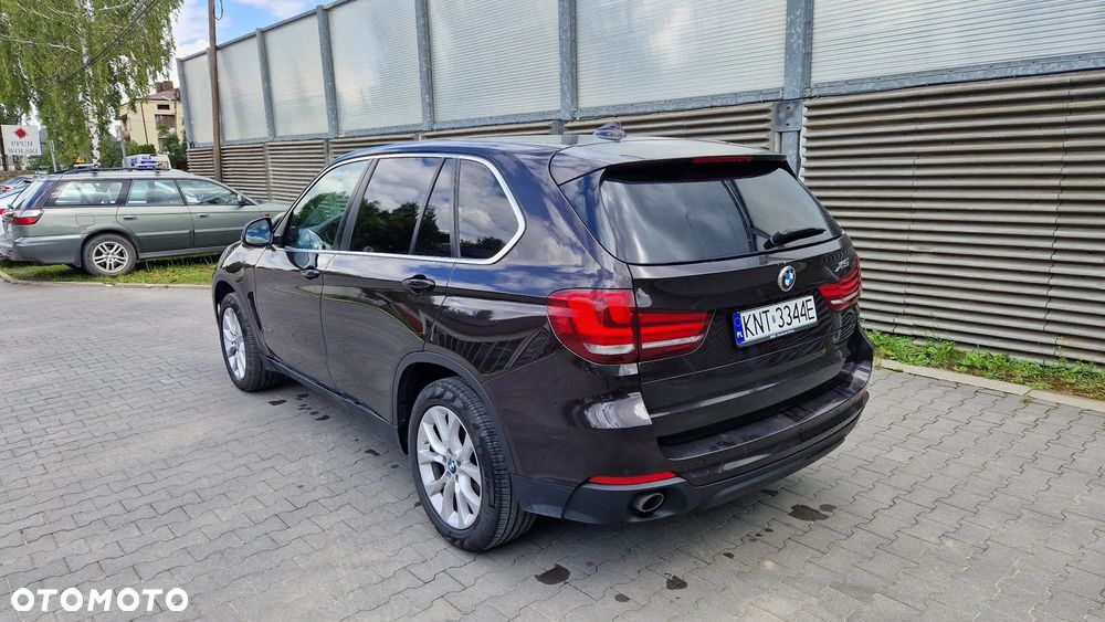 BMW X5 xDrive30d - 8