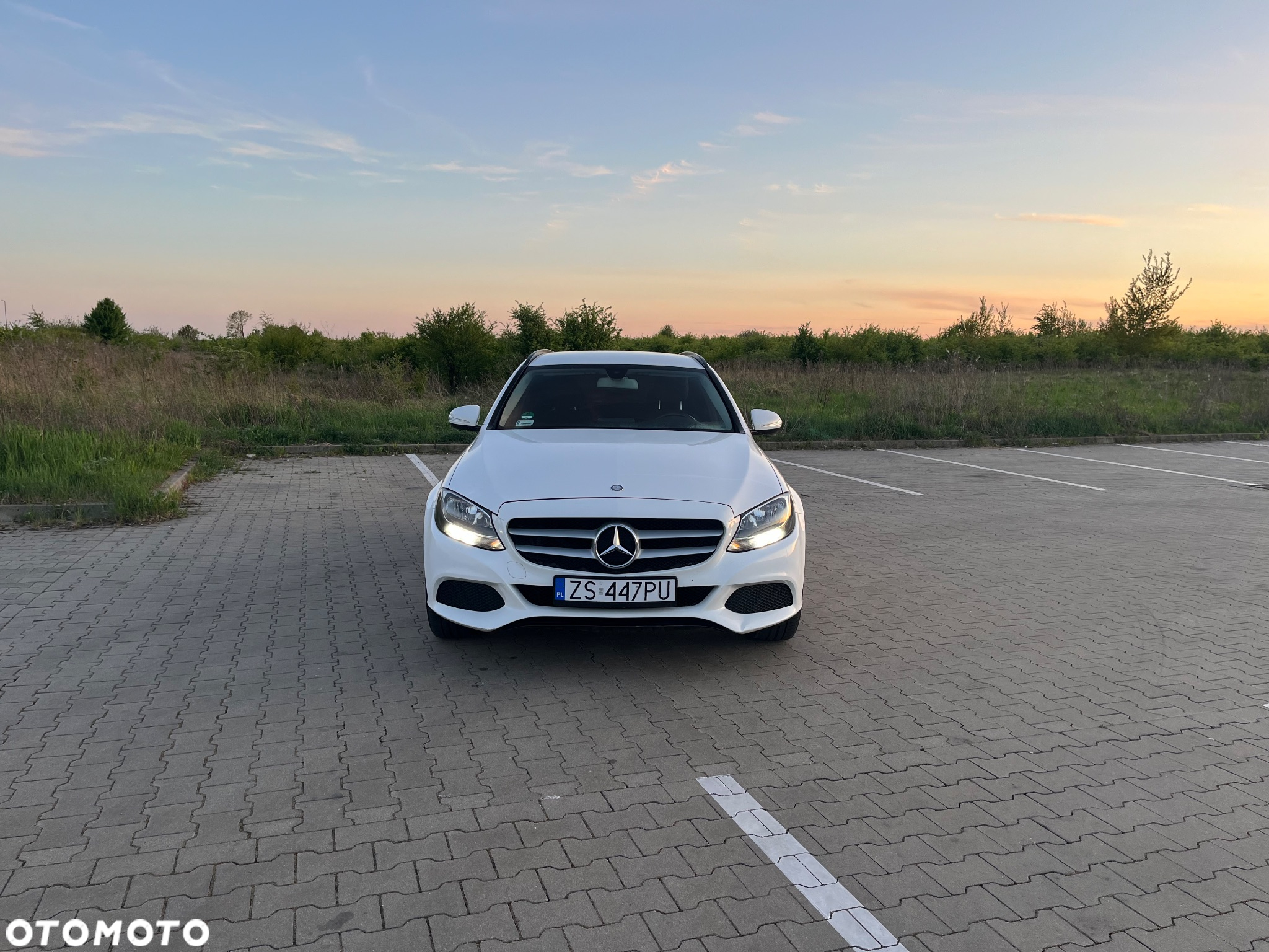 Mercedes-Benz Klasa C 180 (BlueTEC) d T - 3