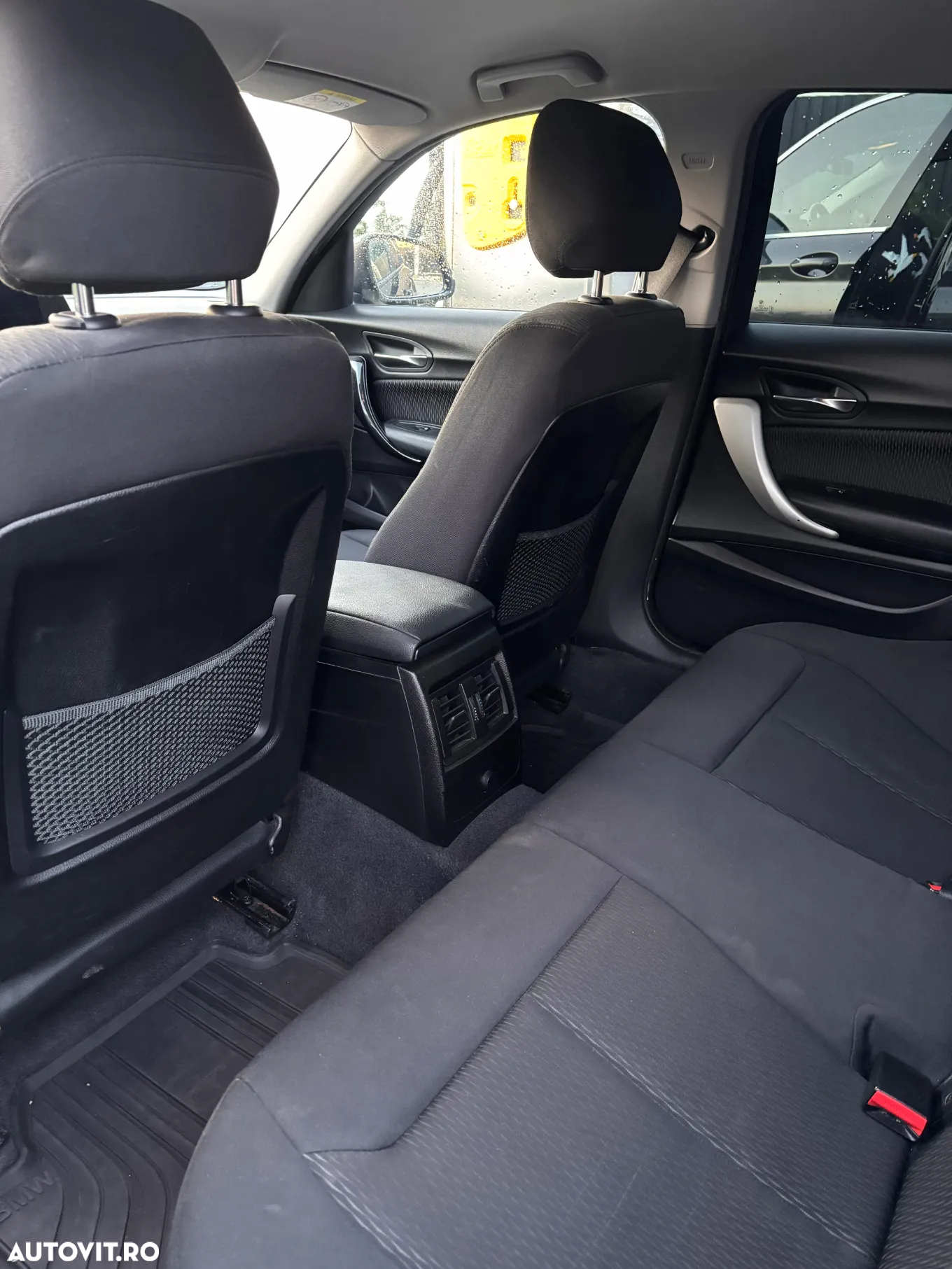BMW Seria 1 116d EfficientDynamics Edition - 7