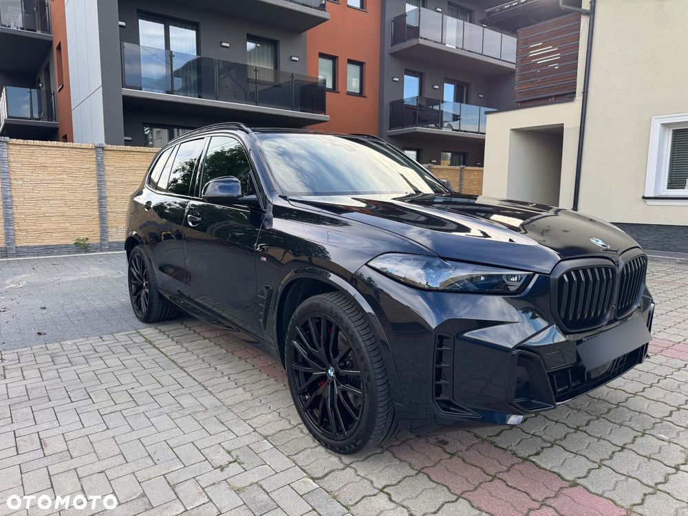BMW X5 xDrive40d mHEV sport - 9
