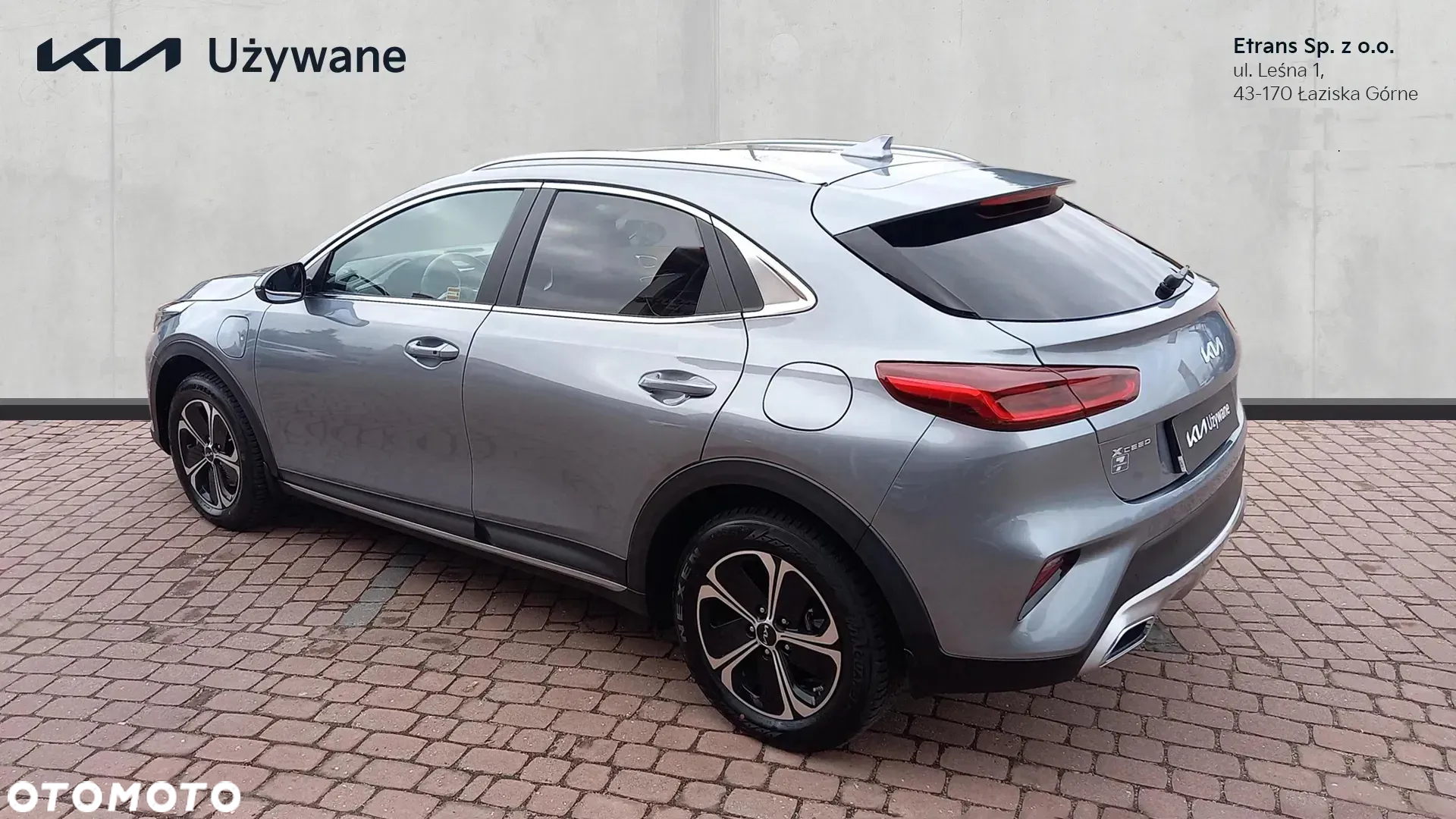 Kia XCeed 1.6 GDI PHEV L DCT - 3