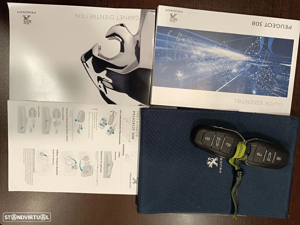 Peugeot 308 PureTech 130 EAT8 Allure - 49