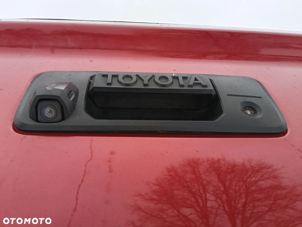 Toyota Tundra 5.7 4x4 Double Cab SR5 - 13