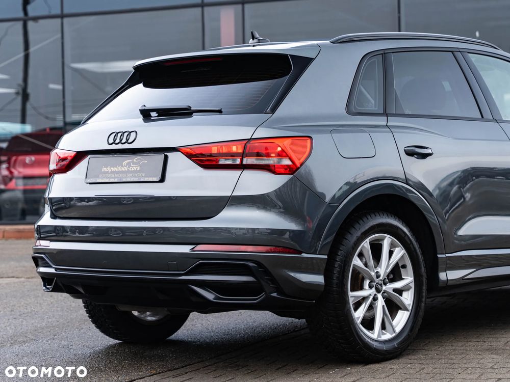 Audi Q3 35 TDI S tronic S line - 14