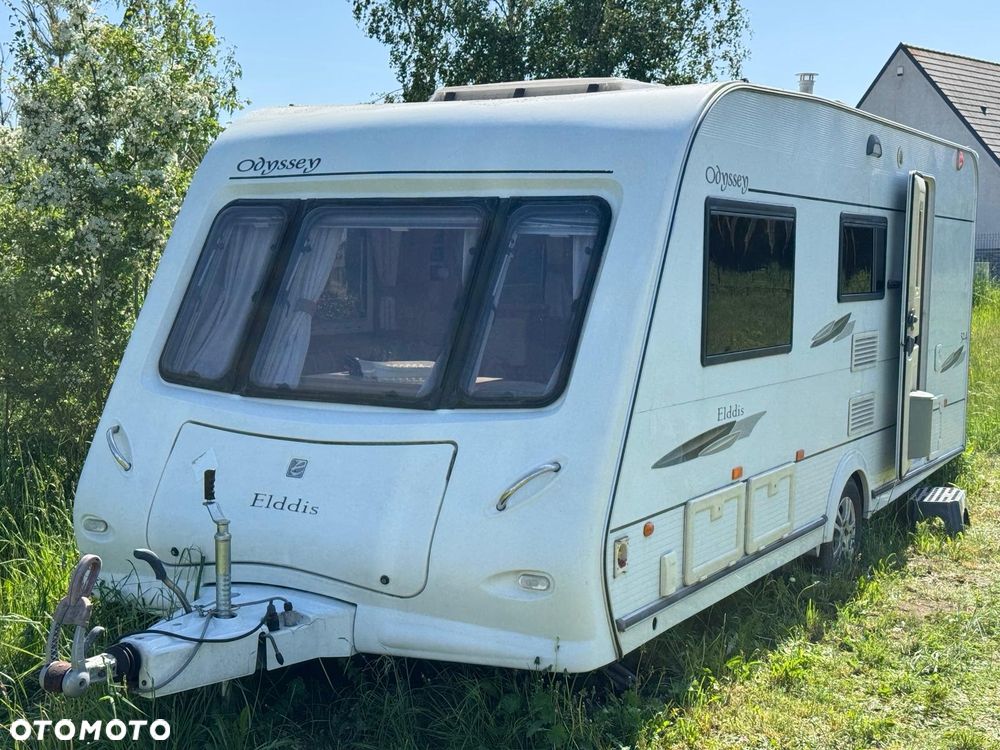 Elddis ODYSSEY 524 - 11