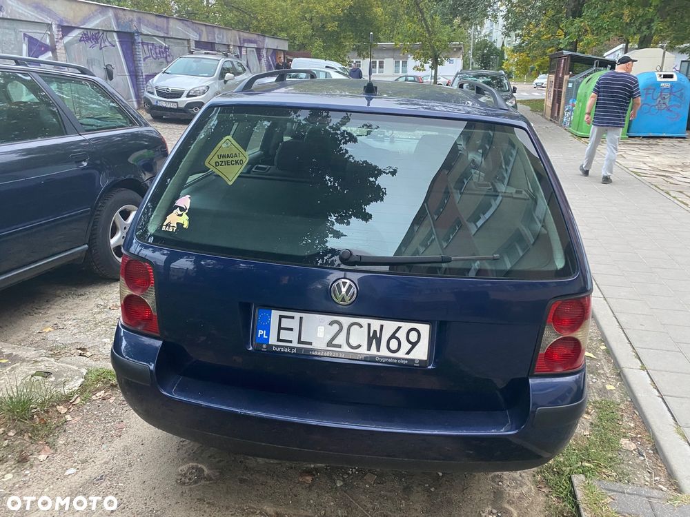 Volkswagen Passat - 2
