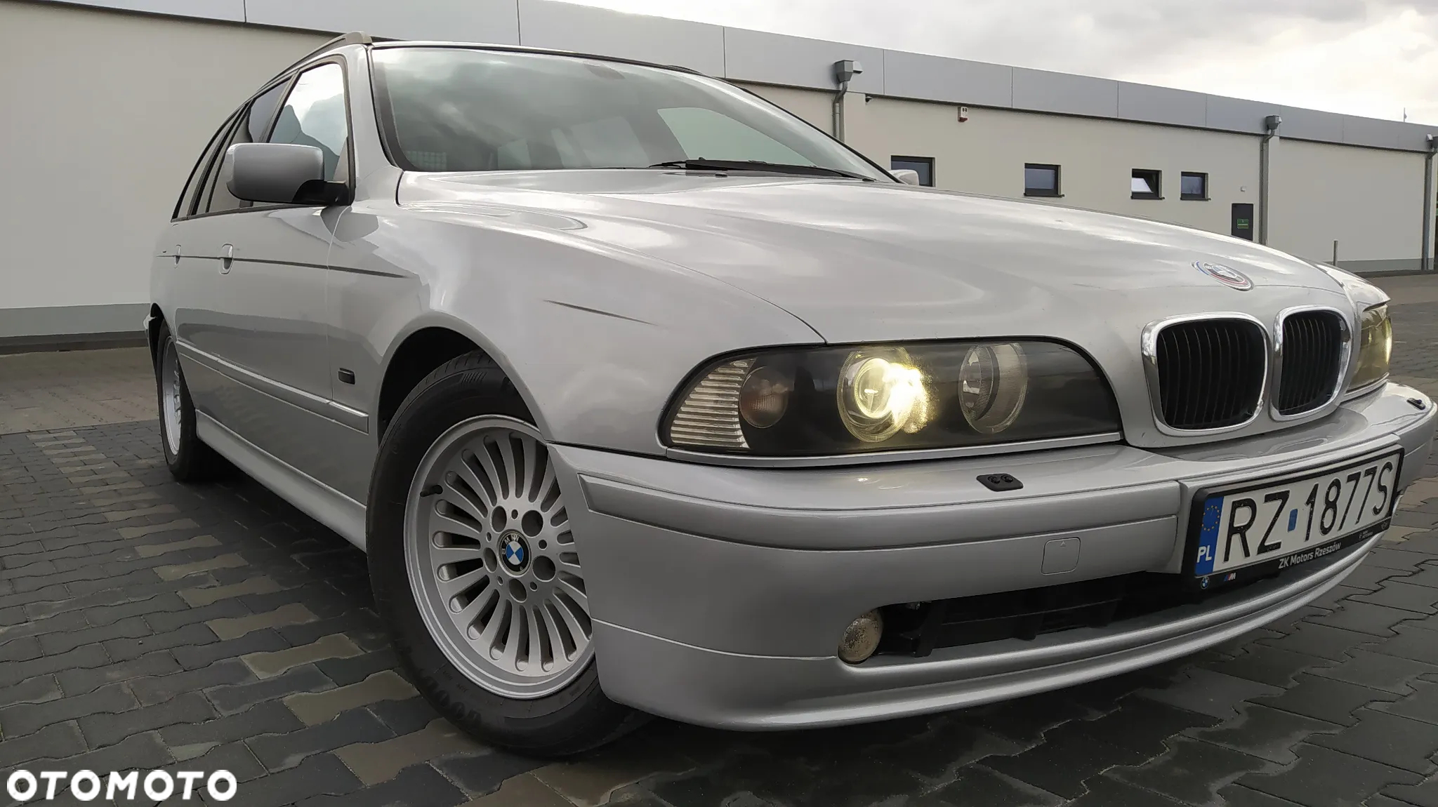 BMW Seria 5 - 2