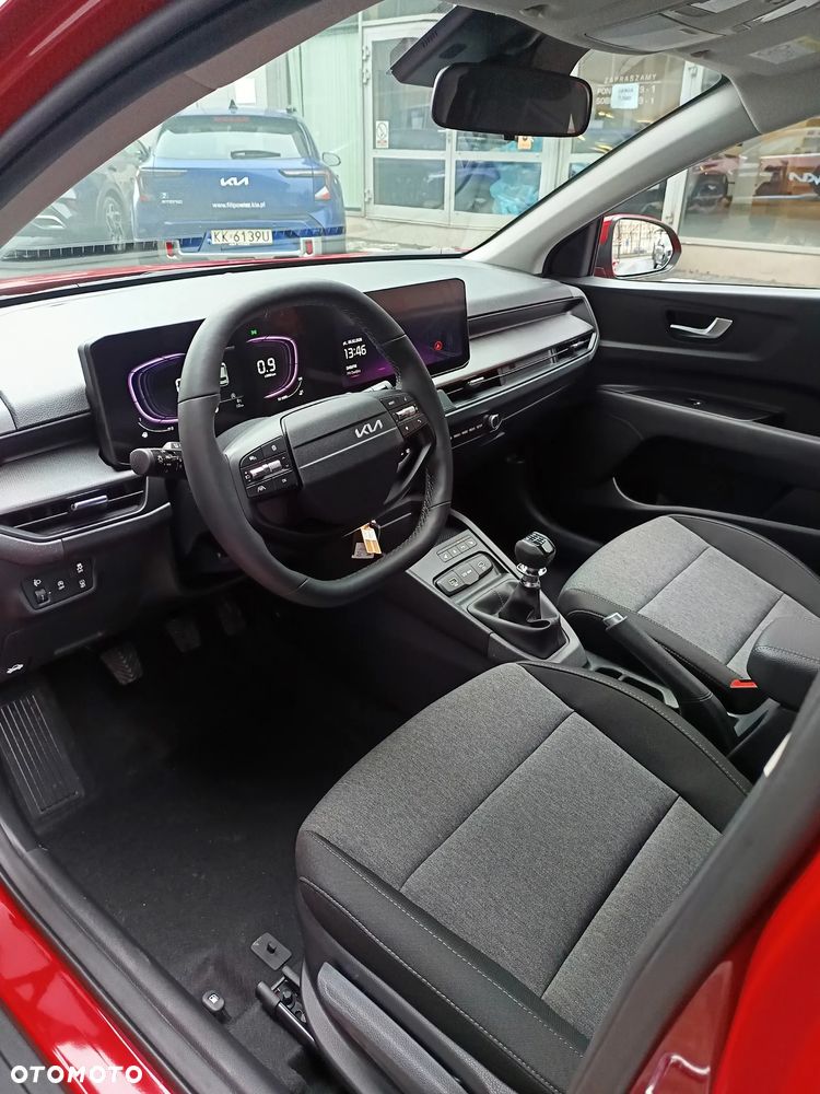 Kia Stonic 1.0 T-GDI L - 12