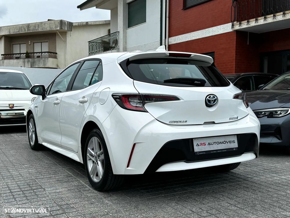 Toyota Corolla 1.8 Hybrid Comfort - 9