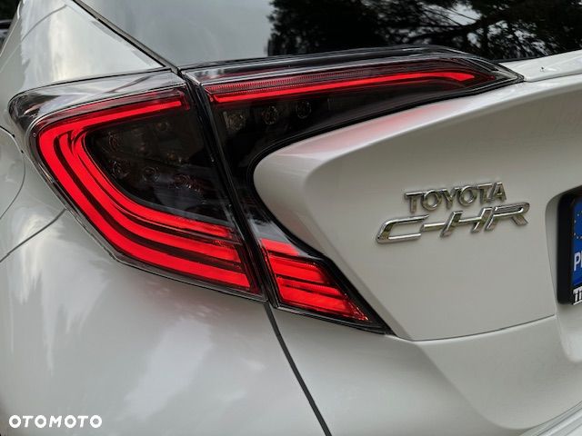 Toyota C-HR 1.8 Hybrid Executive - 13