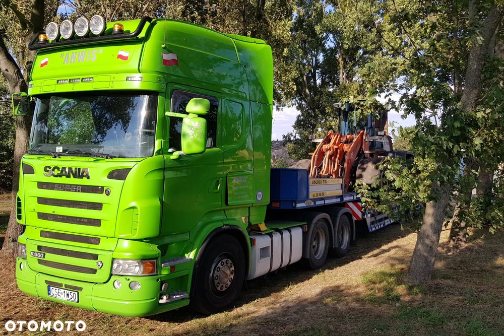 Scania V8 560 KM - 1