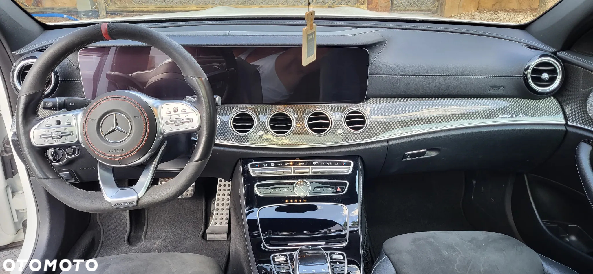 Mercedes-Benz Klasa E 220 d 4-Matic 9G-TRONIC - 8