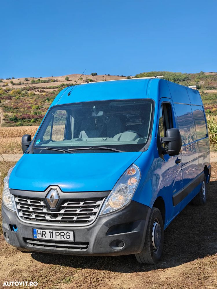 Renault Master - 3