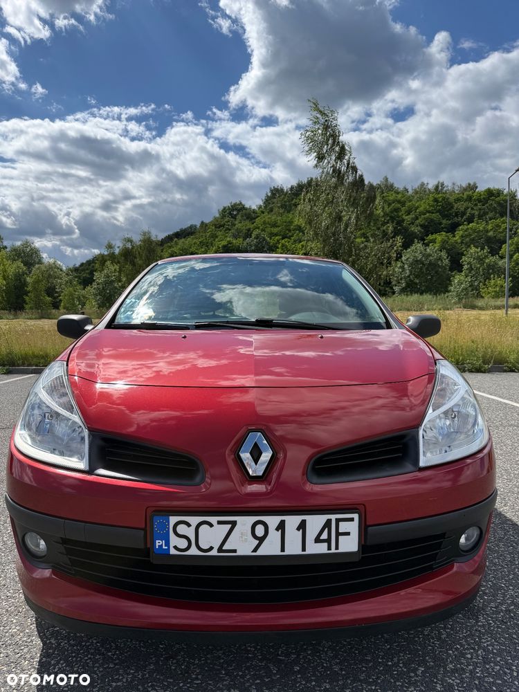 Renault Clio 1.2 16V Expression - 19