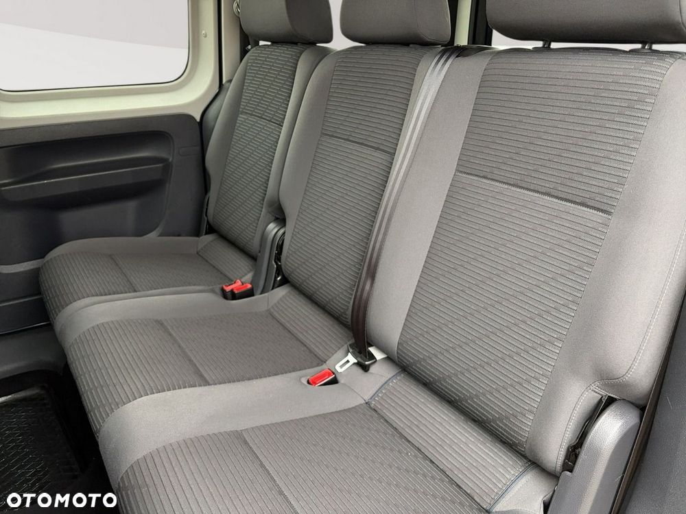 Volkswagen Caddy - 21