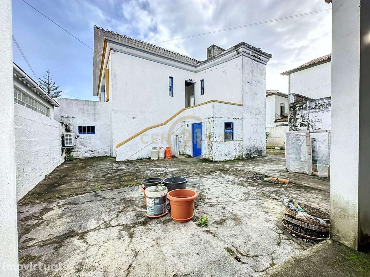 Excelente moradia T4 muito bem localizada na Vila das Lajes, ilha Terc - Grande imagem: 5/23