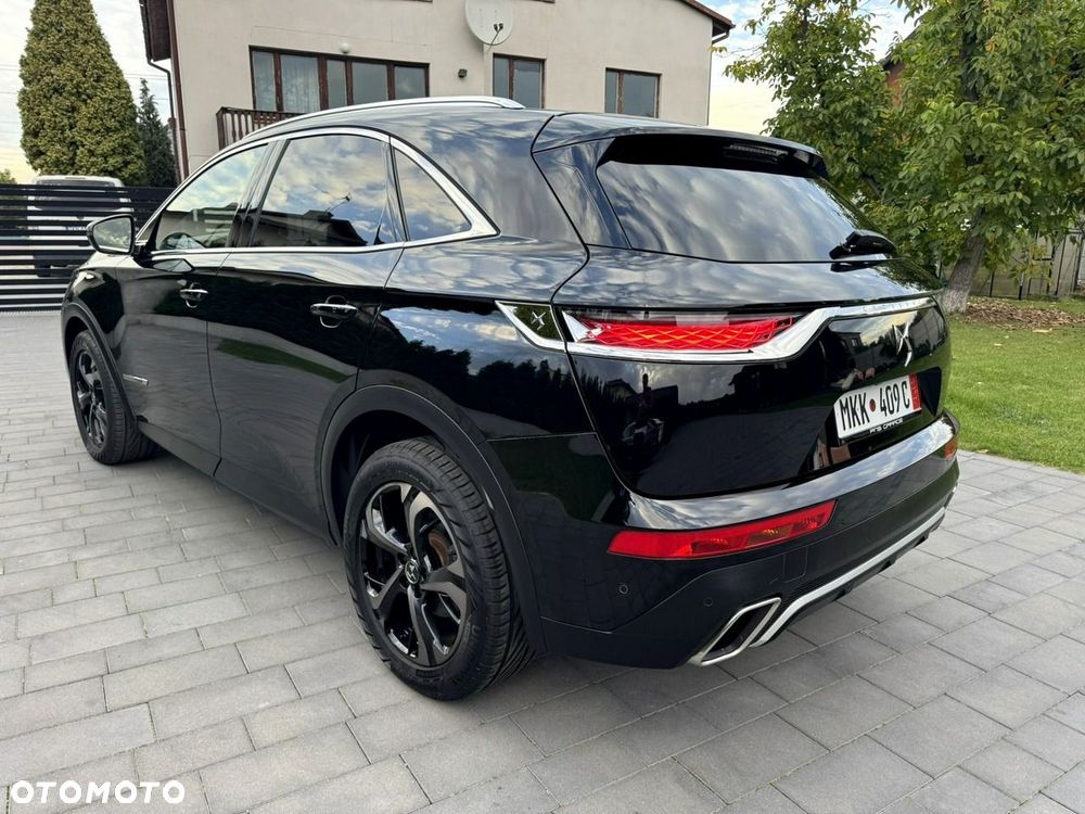 DS Automobiles DS 7 Crossback 1.6 PureTech GPF Grand Chic - 28