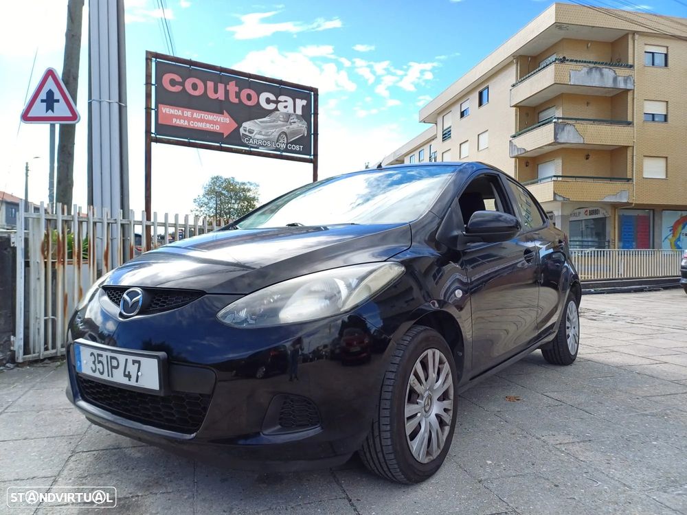 Mazda 2 1.3 MZR Comfort - 1