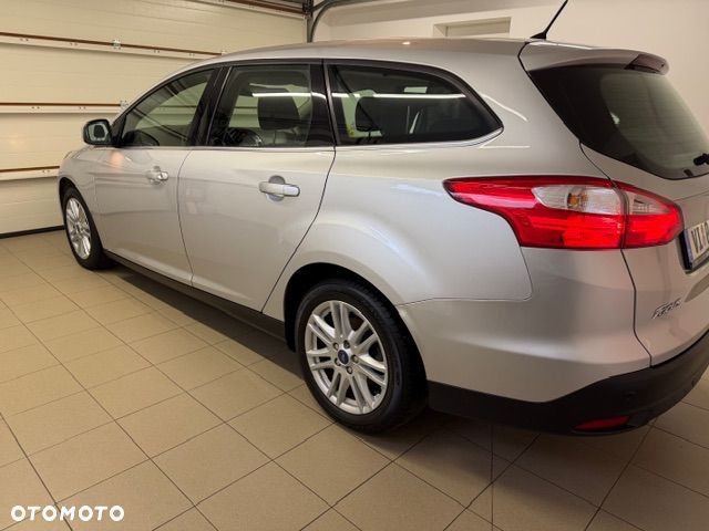 Ford Focus 1.6 TDCi Platinium X - 11