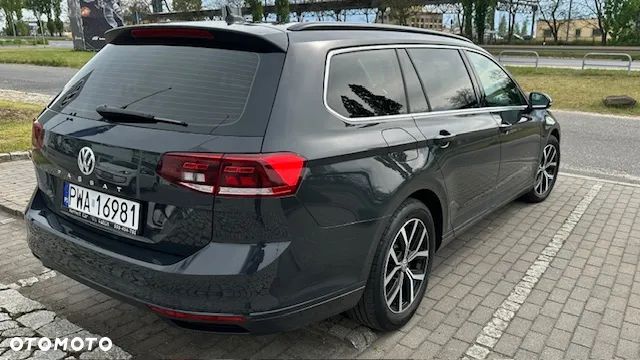 Volkswagen Passat Variant 1.5 TSI EVO Comfortline DSG - 10