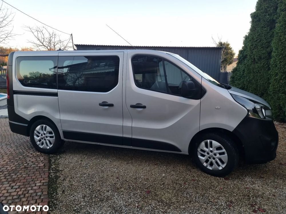 Opel Vivaro L1H1 2.7t Elegance Business - 25