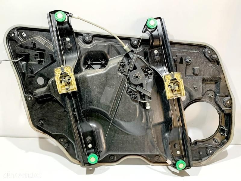 Macara geam electric dreapta fata Volvo XC60 facelift (2013-2017) 30753328 - 1