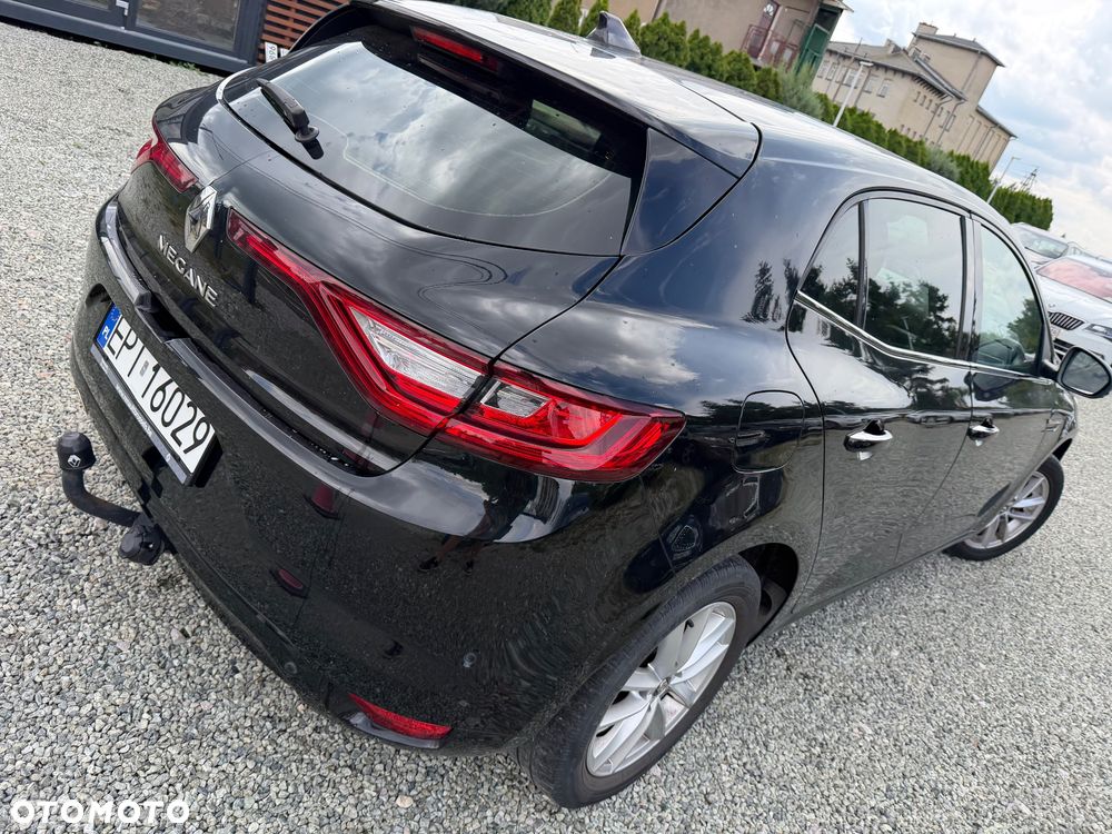 Renault Megane TCe 115 GPF LIMITED - 24