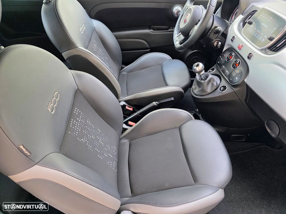 Fiat 500 1.0 Hybrid Dolcevita - 45
