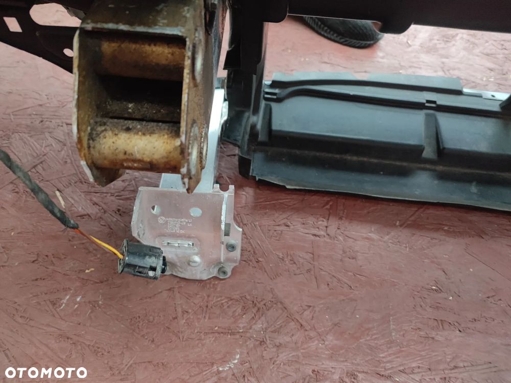 BMW F10 / F11 / F10N / F11N ORYGINALNY KOMPLETNY PAS PRZEDNI + WLOTY POWIETRZA / WZMOCNIENIE CZOŁOWE / BELKA ZDERZAKA / WIĄZKA LAMP O NR. 4 875 530 / 7 200 705 / 7 200 707 / 4 874 105 / 7 224 662 OEM - 28