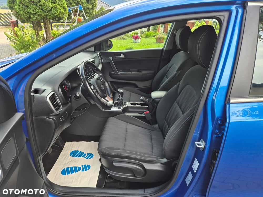 Kia Sportage 1.6 GDI 2WD SPIRIT - 17