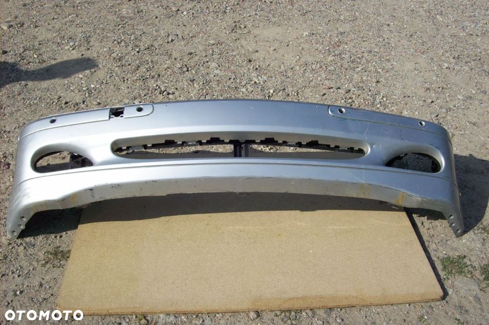 ZDERZAK PRZEDNI MERCEDES W203/6XPDC - 3