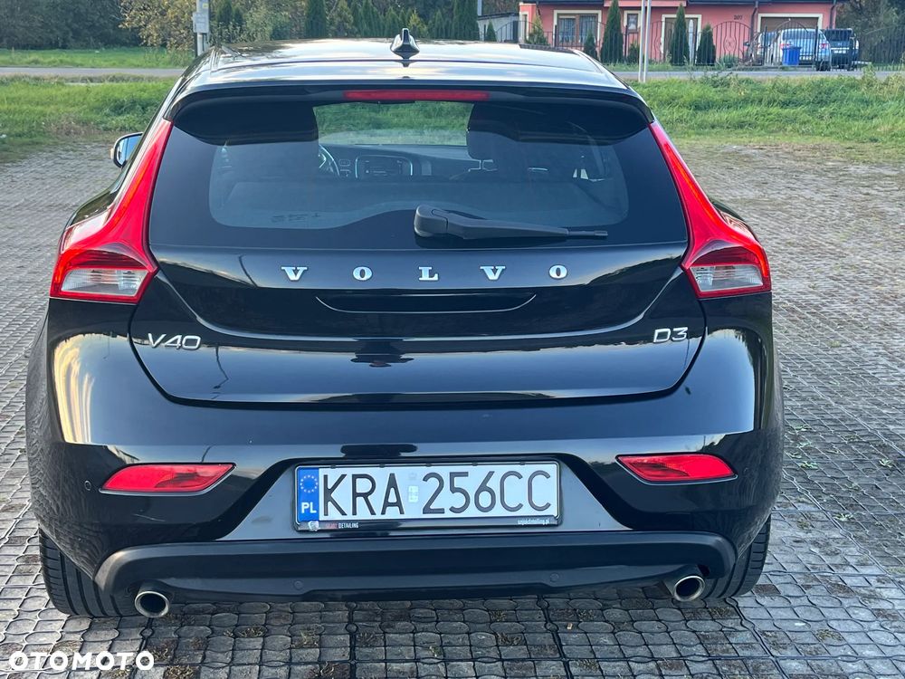 Volvo V40 2013 photo 3